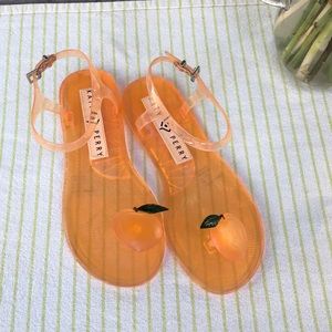 Peaches Katy Perry Sandals 🍑